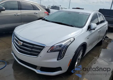 2018 Cadillac Xts z USA, uszkodzony, nr VIN 2G61L5S38J9175039